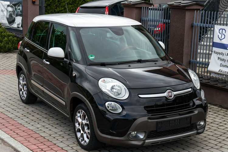 Fiat 500L 1.4_Benzyna_120KM_100 tyś. km zdjęcie 5
