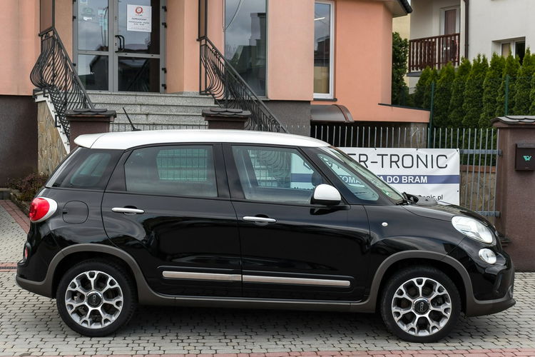 Fiat 500L 1.4_Benzyna_120KM_100 tyś. km zdjęcie 6