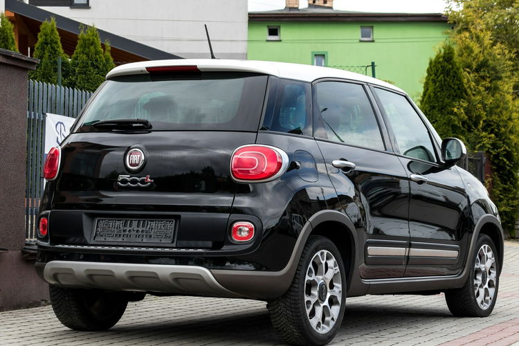 Fiat 500L 1.4_Benzyna_120KM_100 tyś. km zdjęcie 7