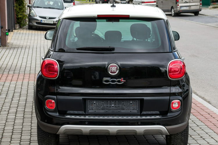Fiat 500L 1.4_Benzyna_120KM_100 tyś. km zdjęcie 8