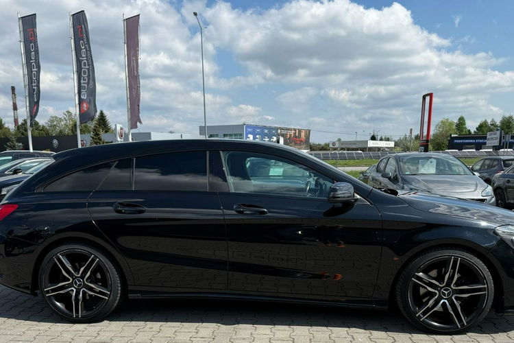 Mercedes CLA 220 ORANGE wersja Pakiet AMG 177 KM Stan BDB Gwarancja 4 matic LIFT zdjęcie 10