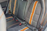 Mercedes CLA 220 ORANGE wersja Pakiet AMG 177 KM Stan BDB Gwarancja 4 matic LIFT zdjęcie 19