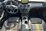 Mercedes CLA 220 ORANGE wersja Pakiet AMG 177 KM Stan BDB Gwarancja 4 matic LIFT zdjęcie 5