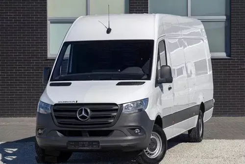 Mercedes Sprinter 317 L3H2 DŁUGI Salon Polska