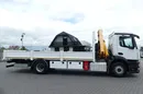 Mercedes ANTOS 1827 / HDS EFFER 165 18.65m / PILOT / EURO 6 / zdjęcie 10