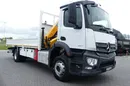 Mercedes ANTOS 1827 / HDS EFFER 165 18.65m / PILOT / EURO 6 / zdjęcie 13
