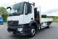 samochód ciężarowy Mercedes zdjęcie 14