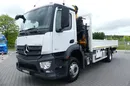 Mercedes ANTOS 1827 / HDS EFFER 165 18.65m / PILOT / EURO 6 / zdjęcie 14
