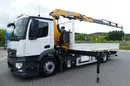 Mercedes ANTOS 1827 / HDS EFFER 165 18.65m / PILOT / EURO 6 / zdjęcie 2