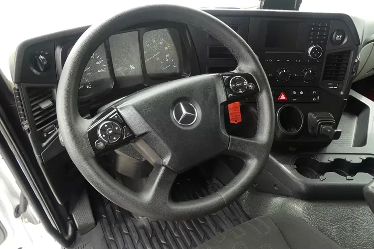 Mercedes ANTOS 1827 / HDS EFFER 165 18.65m / PILOT / EURO 6 / zdjęcie 28