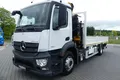 samochód ciężarowy Mercedes zdjęcie 6