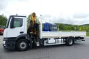 Mercedes ANTOS 1827 / HDS EFFER 165 18.65m / PILOT / EURO 6 / zdjęcie 7