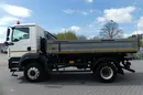MAN TGM 18.250 4x4 / WYWROTKA 3 STR / PRZEBIEG 22 TYS KM / zdjęcie 4