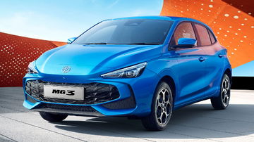 MG MG MG3 1.5 HEV+ Exclusive