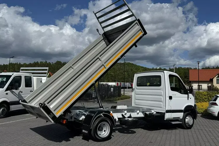 Renault Mascott zdjęcie 13