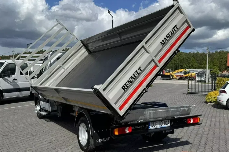 Renault Mascott zdjęcie 19