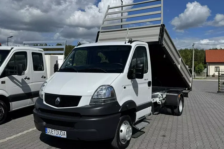 Renault Mascott zdjęcie 3