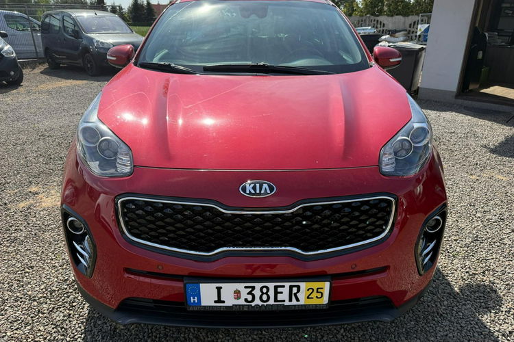 Kia Sportage klimatronic, navi, gwarancja zdjęcie 10