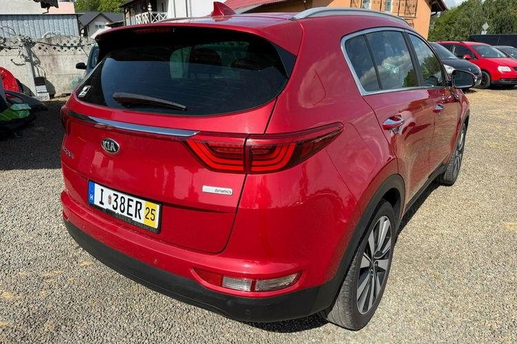 Kia Sportage klimatronic, navi, gwarancja zdjęcie 12