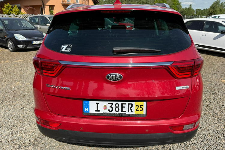 Kia Sportage klimatronic, navi, gwarancja zdjęcie 13