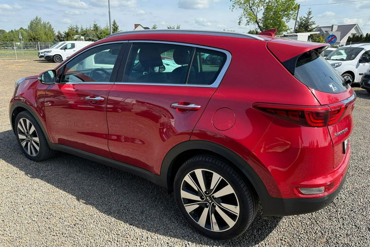 Kia Sportage klimatronic, navi, gwarancja zdjęcie 14