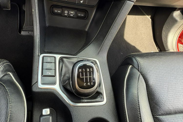 Kia Sportage klimatronic, navi, gwarancja zdjęcie 17