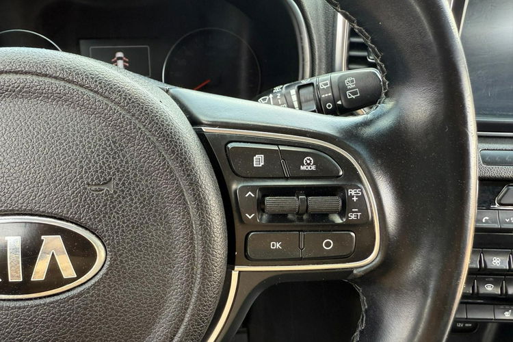 Kia Sportage klimatronic, navi, gwarancja zdjęcie 19
