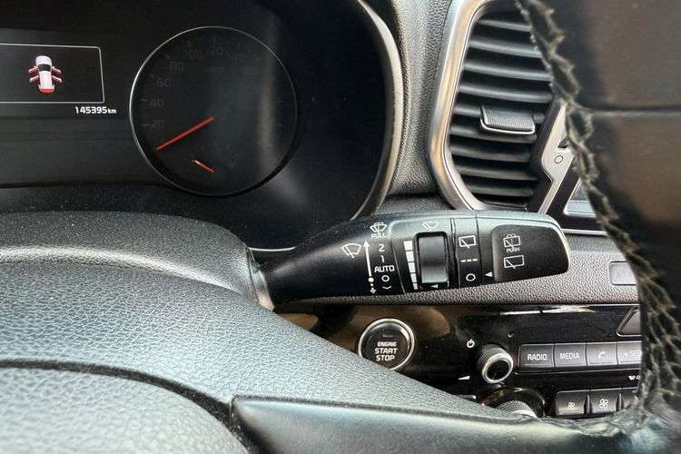 Kia Sportage klimatronic, navi, gwarancja zdjęcie 20