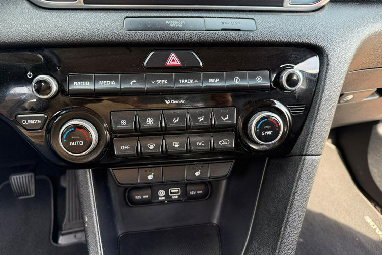 Kia Sportage klimatronic, navi, gwarancja zdjęcie 22