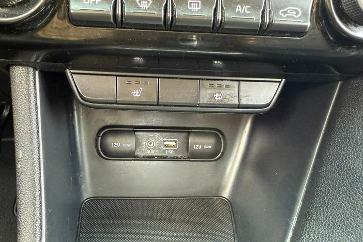 Kia Sportage klimatronic, navi, gwarancja zdjęcie 24