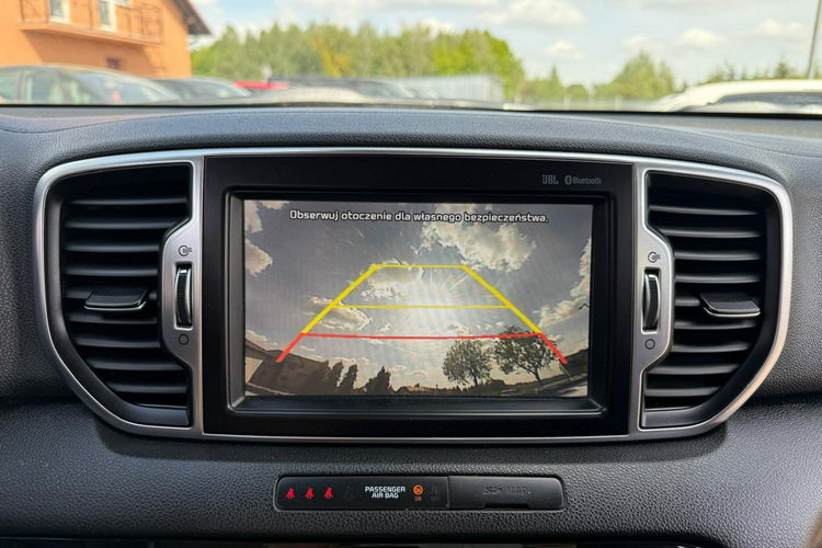 Kia Sportage klimatronic, navi, gwarancja zdjęcie 26