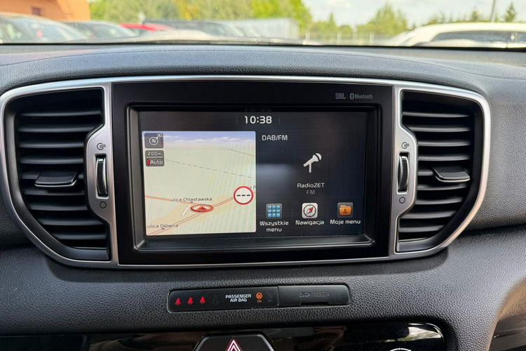 Kia Sportage klimatronic, navi, gwarancja zdjęcie 27
