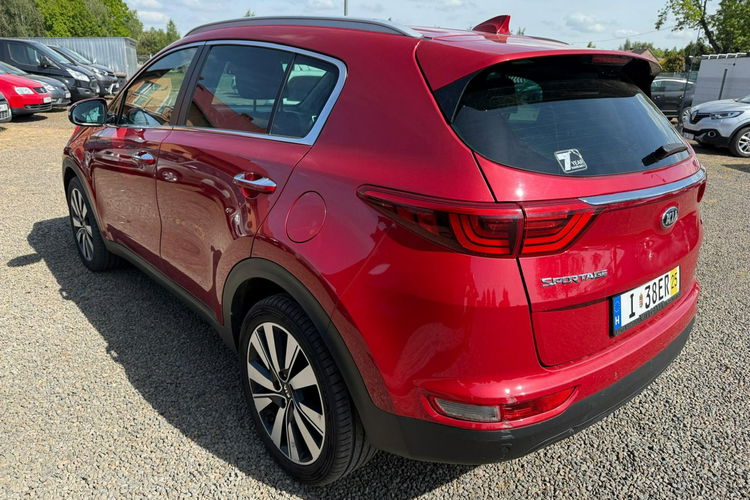 Kia Sportage klimatronic, navi, gwarancja zdjęcie 3