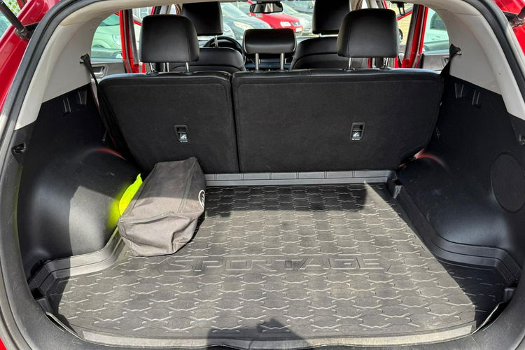 Kia Sportage klimatronic, navi, gwarancja zdjęcie 31
