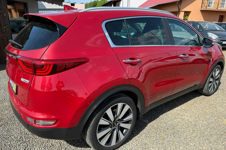 Kia Sportage klimatronic, navi, gwarancja zdjęcie 4