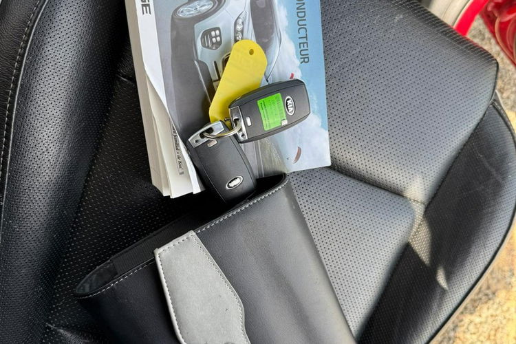 Kia Sportage klimatronic, navi, gwarancja zdjęcie 8