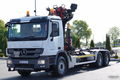 samochód ciężarowy Mercedes zdjęcie 23
