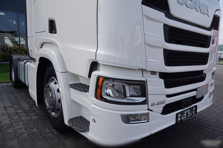 Scania R 450 / RETARDER / NAVI  / PO KONTRAKCIE SERWISOWYM zdjęcie 11