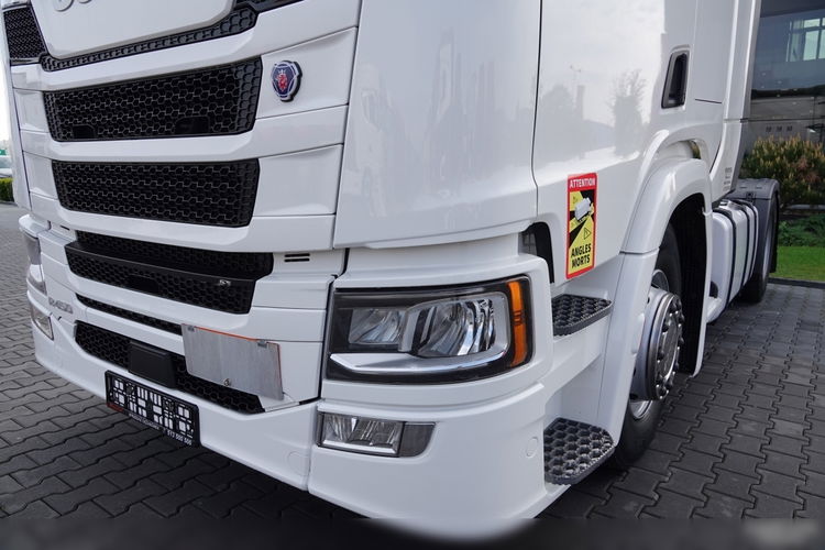 Scania R 450 / RETARDER / NAVI  / PO KONTRAKCIE SERWISOWYM zdjęcie 12