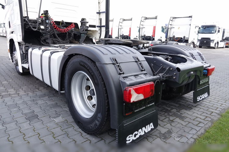 Scania R 450 / RETARDER / NAVI  / PO KONTRAKCIE SERWISOWYM zdjęcie 15