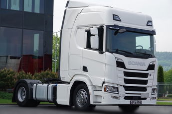 Scania R 450 / RETARDER / NAVI  / PO KONTRAKCIE SERWISOWYM