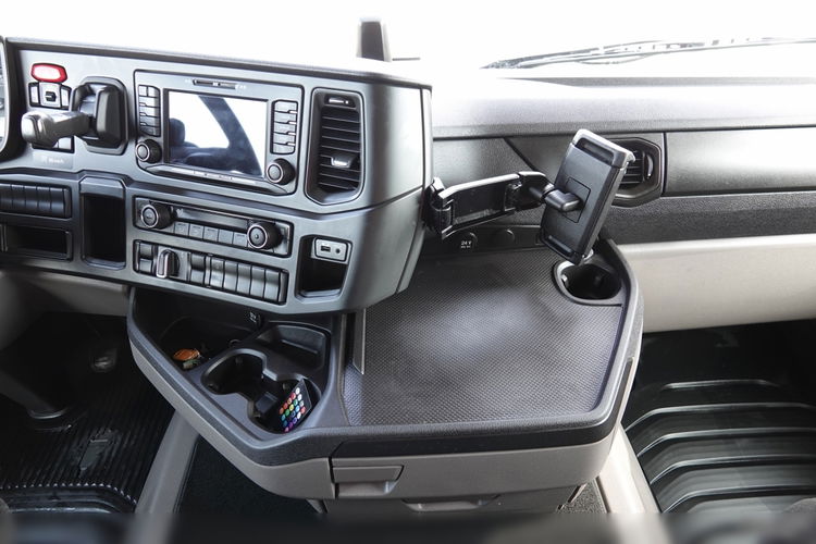 Scania R 450 / RETARDER / NAVI  / PO KONTRAKCIE SERWISOWYM zdjęcie 31