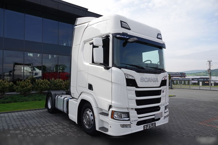Scania R 450 / RETARDER / NAVI  / PO KONTRAKCIE SERWISOWYM zdjęcie 3