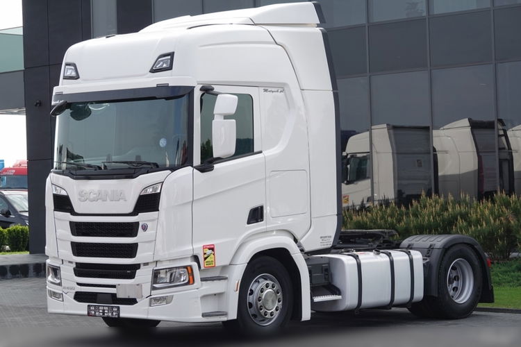 Scania R 450 / RETARDER / NAVI  / PO KONTRAKCIE SERWISOWYM zdjęcie 4