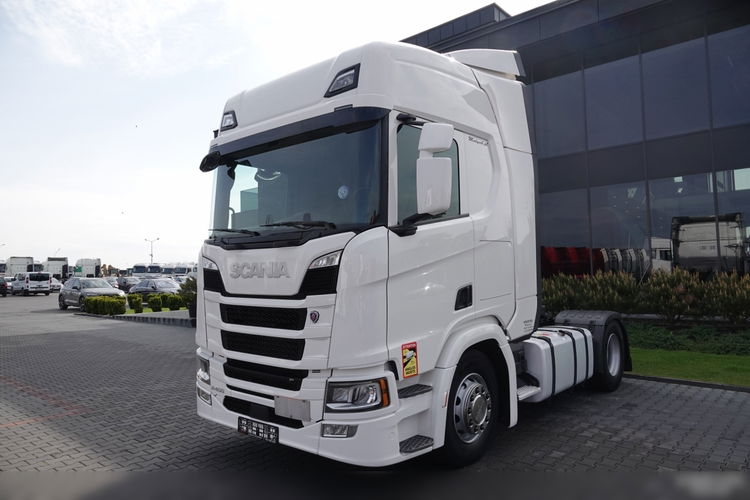 Scania R 450 / RETARDER / NAVI  / PO KONTRAKCIE SERWISOWYM zdjęcie 6