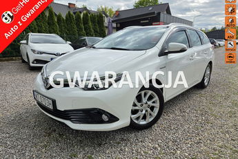 Toyota Auris 1.8 HSD 136KM Kamera Bezwypadkowy