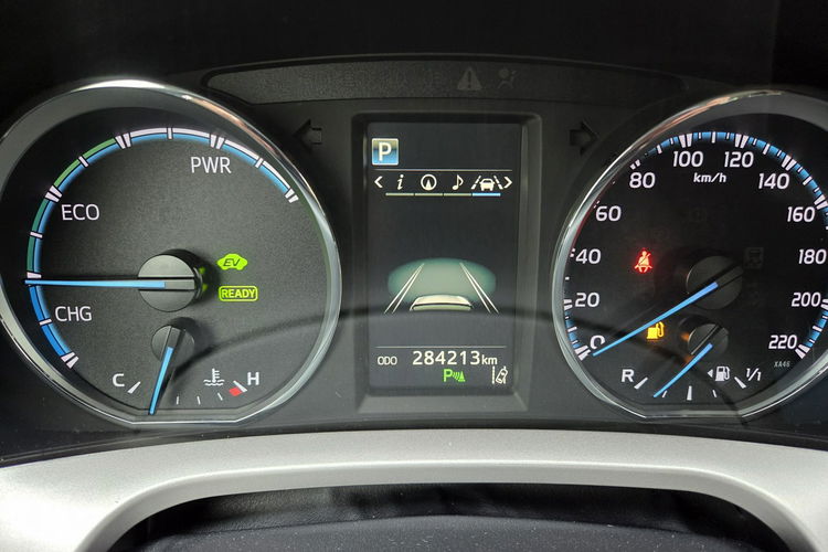 Toyota RAV-4 2.5 Hybrid 178KM Navi PDC Ast Pasa El. Klapa Serwis Kamera zdjęcie 14