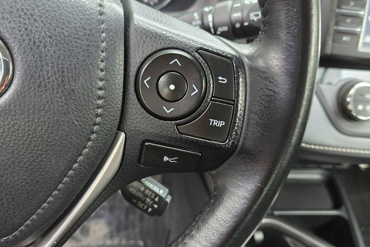 Toyota RAV-4 2.5 Hybrid 178KM Navi PDC Ast Pasa El. Klapa Serwis Kamera zdjęcie 22