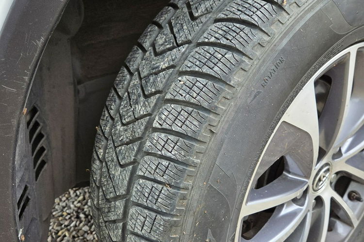 Toyota RAV-4 2.5 Hybrid 178KM Navi PDC Ast Pasa El. Klapa Serwis Kamera zdjęcie 27