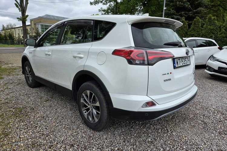 Toyota RAV-4 2.5 Hybrid 178KM Navi PDC Ast Pasa El. Klapa Serwis Kamera zdjęcie 6